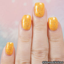 Peep-squeak Collection: Citrus Puff