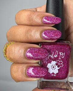 Autumn Moon: Cranberry Crush