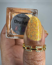 Peep-squeak Collection: Citrus Puff
