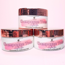 HydraGlow Body Butter + Ceramides & Hyaluronic Acid: Champagne Toast