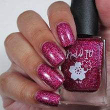 Autumn Moon: Cranberry Crush