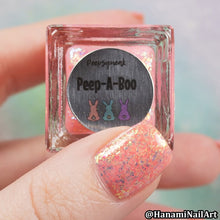 Peep-squeak Collection: Peep-A-Boo