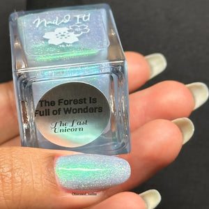 The Last Unicorn: The Forest Is Full Of Wonders