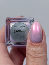 Heart's Desire: Chiffon