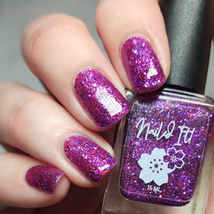 February LE: Plum Noir