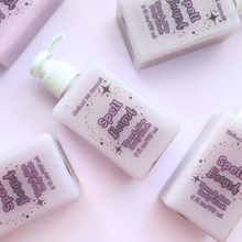 New: Shea & Aloe Body Wash: Spellbound