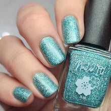 Vintage Winter Wonderland: Teal & Tinsel