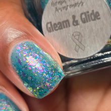 Brain Tumor Awareness: Gleam & Glide