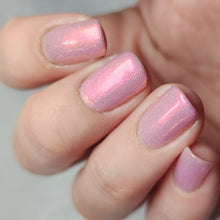 Limited Edition: Pink Champagne