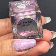 The Last Unicorn: I Am The Last Unicorn (Magnetic)