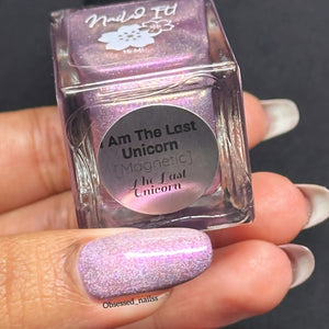 The Last Unicorn: I Am The Last Unicorn (Magnetic)