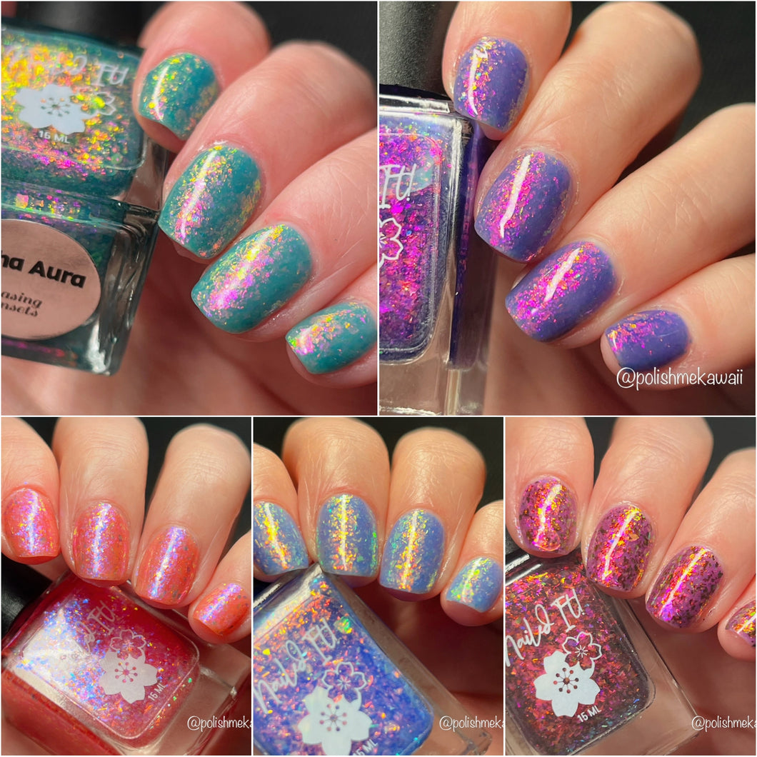 Chasing Sunsets Collection
