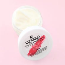 Nail Nourish: Hand, Nail, & Cuticle Cream