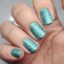 Vintage Winter Wonderland: Teal & Tinsel