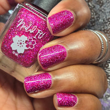 Autumn Moon: Cranberry Crush