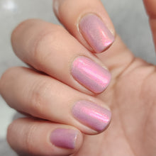 Limited Edition: Pink Champagne