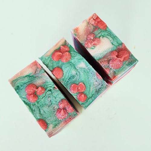 Mistletoe Kisses Soap