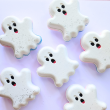 Peek-A-Boo Coconut Milk Bath Bomb