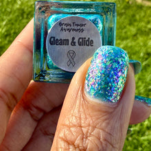 Brain Tumor Awareness: Gleam & Glide