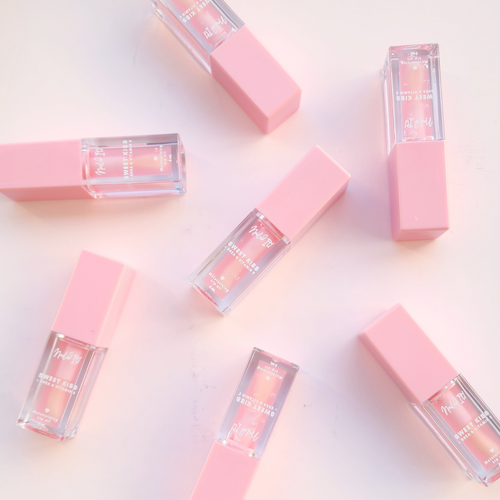 Sweet Kiss: Pink Lemonade Lip Oil