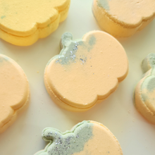 Pumpkin To Talk About Coconut Milk Bath Bomb Oops*