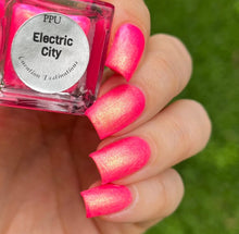 PPU Rewind: Electric City