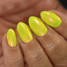 Neons After Dark: Yellow Cab Co.