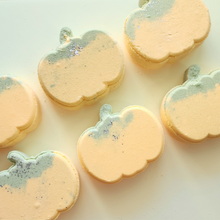 Pumpkin To Talk About Coconut Milk Bath Bomb Oops*