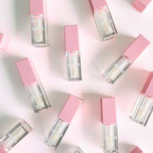 Sweet Kiss: Marshmallow Lip Oil