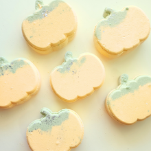 Pumpkin To Talk About Coconut Milk Bath Bomb Oops*