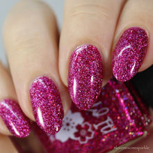 Autumn Moon: Cranberry Crush