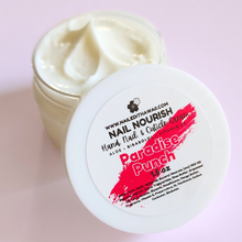 Nail Nourish: Hand, Nail, & Cuticle Cream