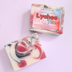 Lychee Tea