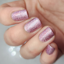 Vintage Winter Wonderland: Pink Peppermint