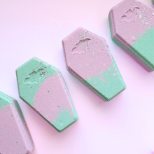 Rest in Fizzies Coconut Milk Bath Bomb