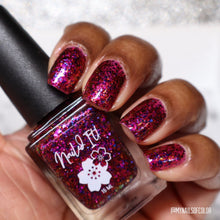 Supernatural: Purple Nurple