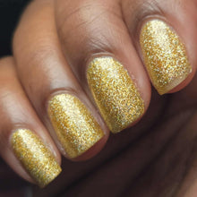 Autumn Moon: Golden Hour