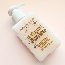 New: Shea & Aloe Body Wash: Satsuma Sunshine