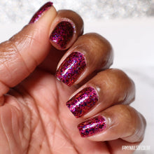 Supernatural: Purple Nurple