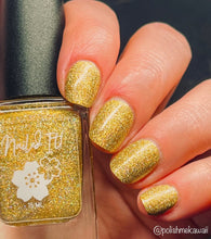 Autumn Moon: Golden Hour