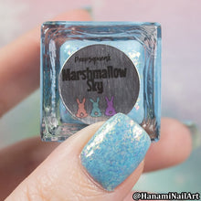 Peep-squeak Collection: Marshmallow Sky