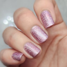 Vintage Winter Wonderland: Pink Peppermint