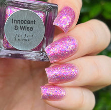 The Last Unicorn: Innocent & Wise