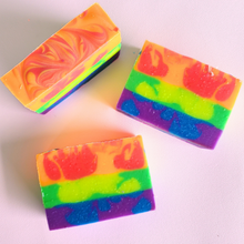 Apple-y Ever After Soap