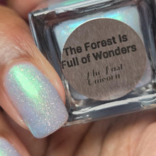 The Last Unicorn: The Forest Is Full Of Wonders