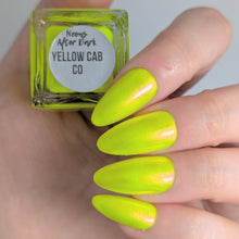 Neons After Dark: Yellow Cab Co.