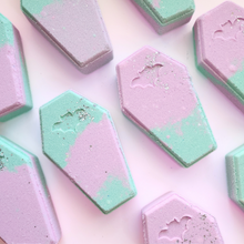 Rest in Fizzies Coconut Milk Bath Bomb