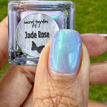 Secret Garden Part 2: Jade Rose