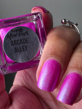 Neons After Dark: Arcade Alley