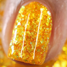 Taste The Rainbow: Orange You Glad